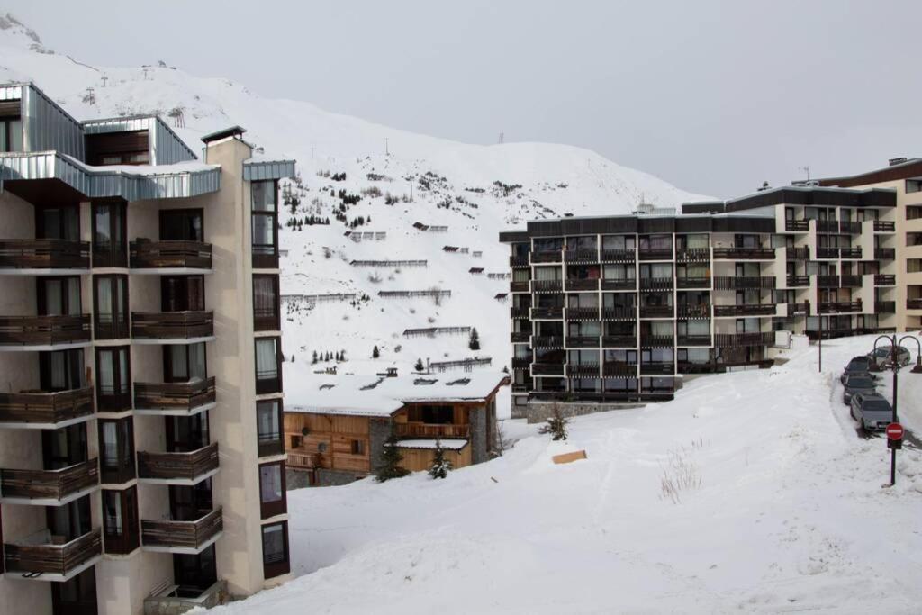 Bel Appartement 2/4 Pers, Au Pied Des Pistes Tignes Εξωτερικό φωτογραφία