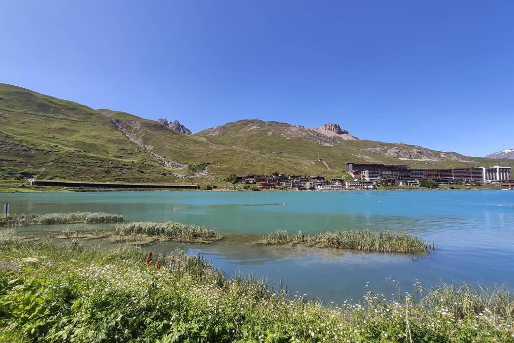 Bel Appartement 2/4 Pers, Au Pied Des Pistes Tignes Εξωτερικό φωτογραφία