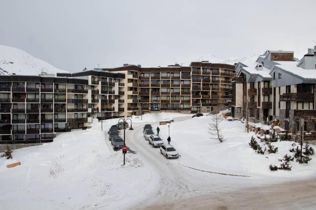 Bel Appartement 2/4 Pers, Au Pied Des Pistes Tignes Εξωτερικό φωτογραφία