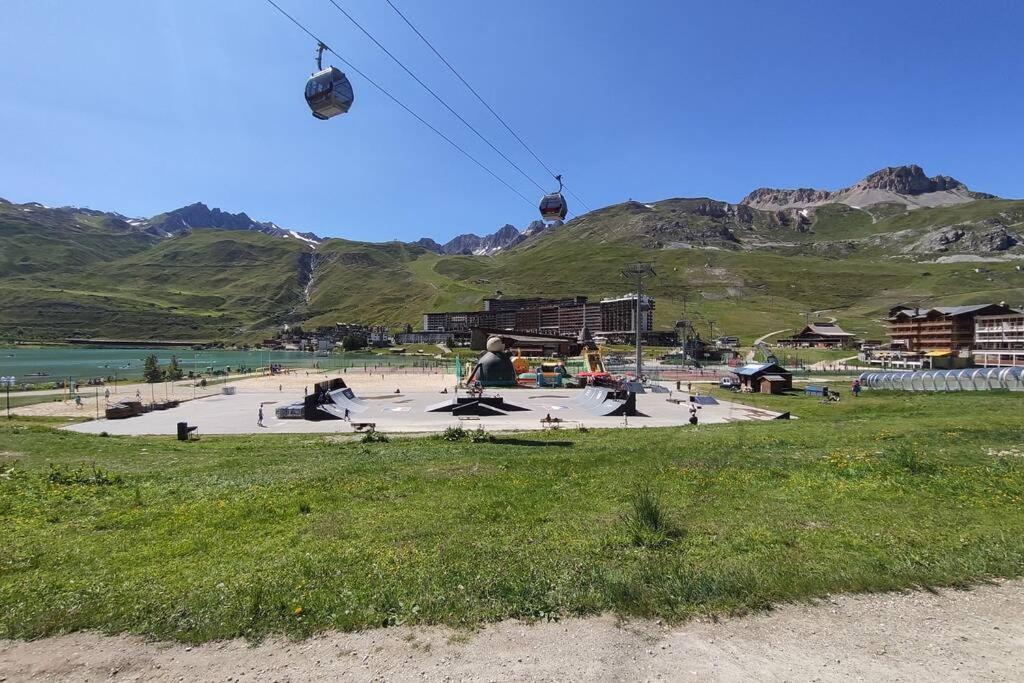Bel Appartement 2/4 Pers, Au Pied Des Pistes Tignes Εξωτερικό φωτογραφία