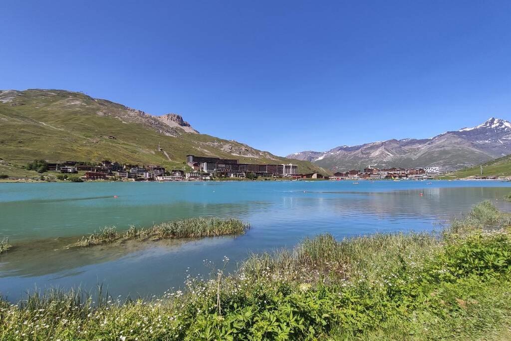 Bel Appartement 2/4 Pers, Au Pied Des Pistes Tignes Εξωτερικό φωτογραφία