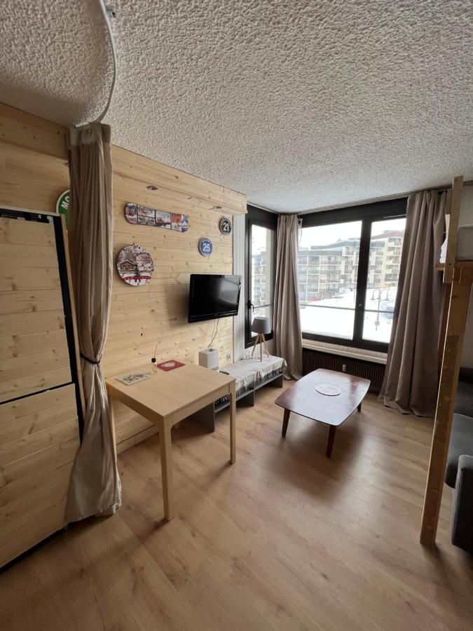 Bel Appartement 2/4 Pers, Au Pied Des Pistes Tignes Εξωτερικό φωτογραφία