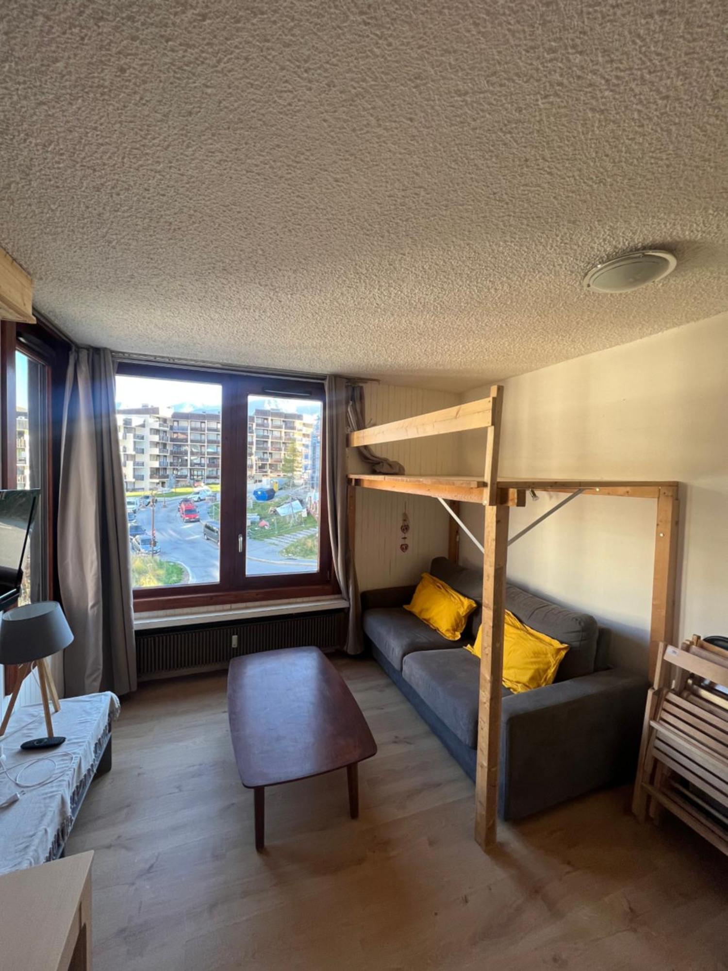 Bel Appartement 2/4 Pers, Au Pied Des Pistes Tignes Εξωτερικό φωτογραφία
