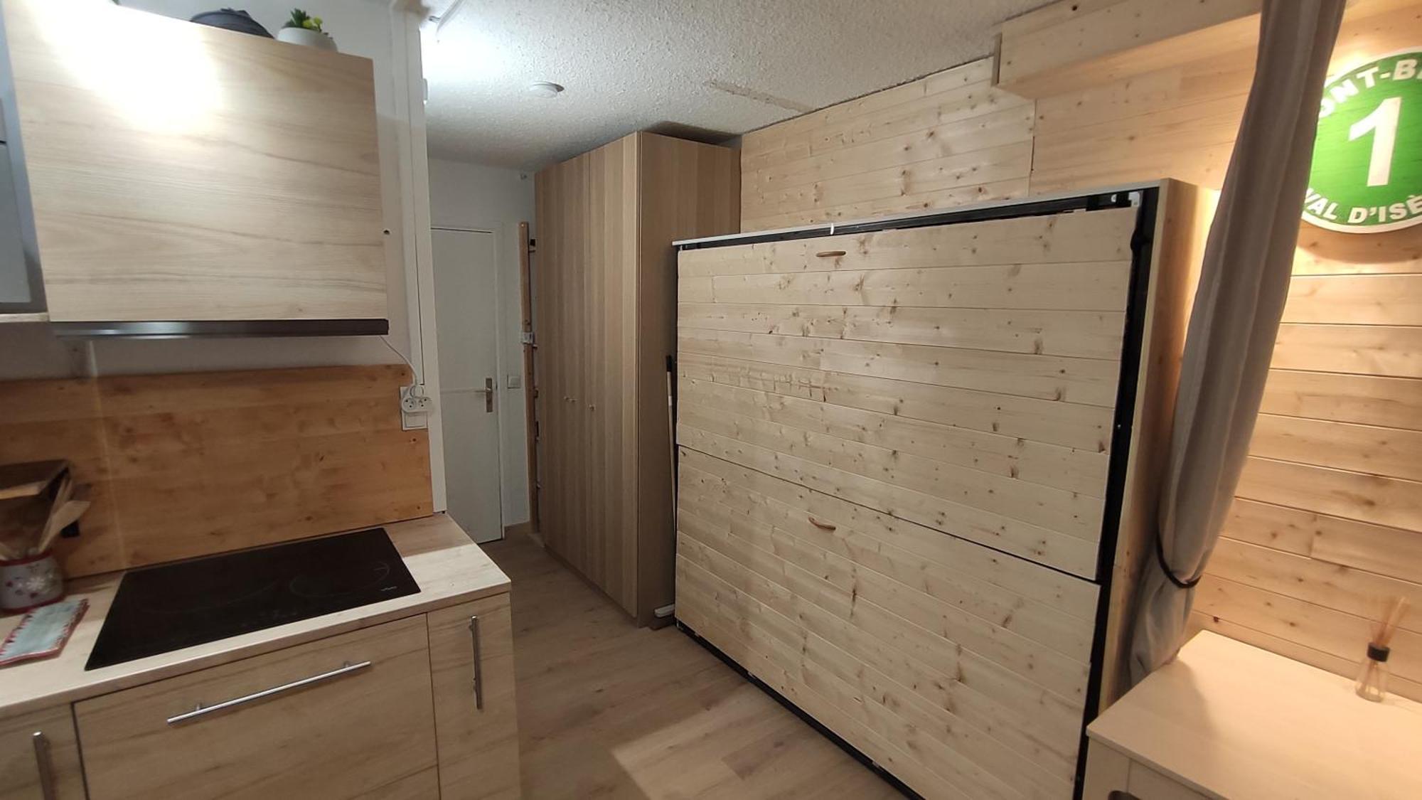 Bel Appartement 2/4 Pers, Au Pied Des Pistes Tignes Εξωτερικό φωτογραφία