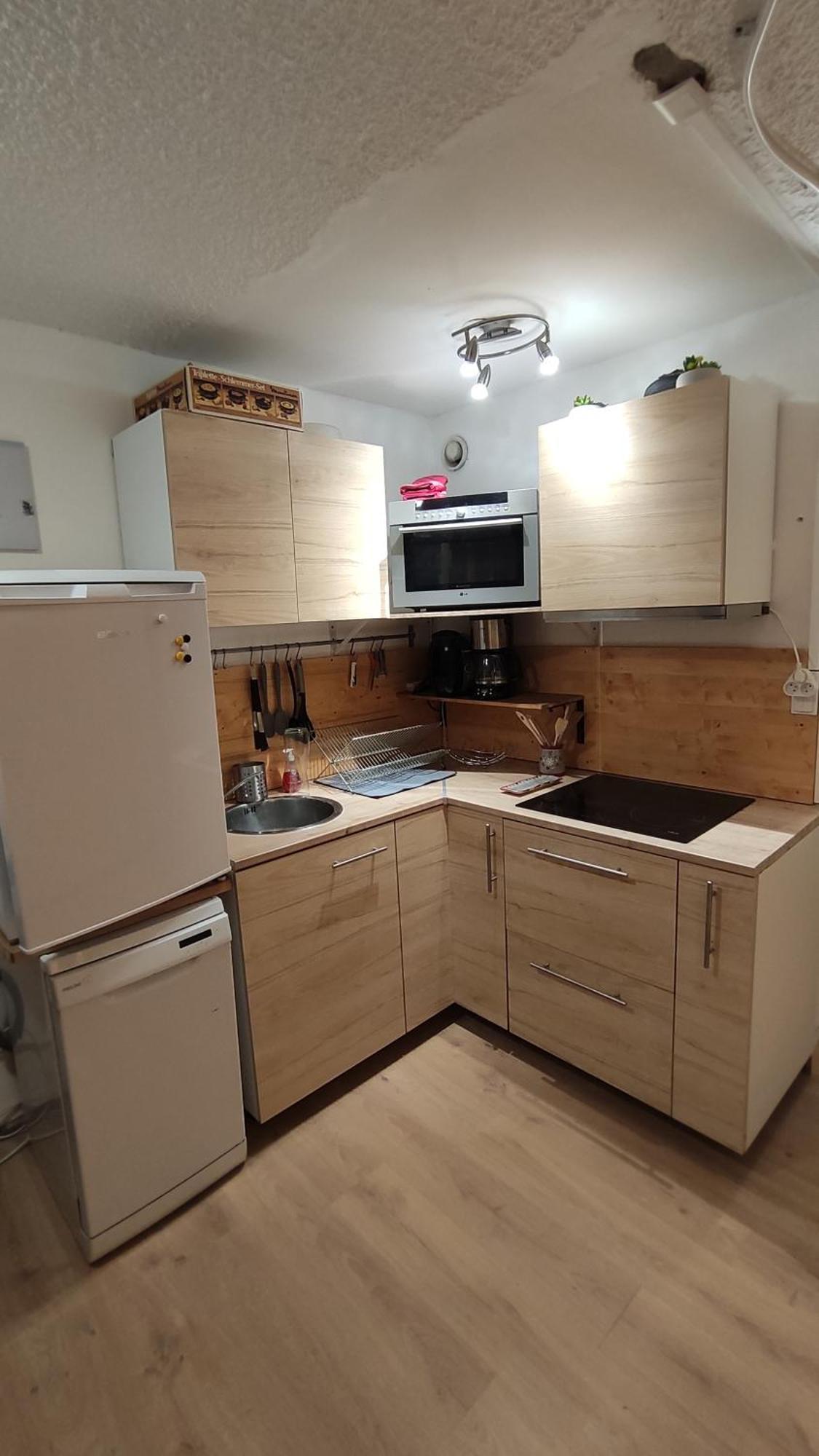 Bel Appartement 2/4 Pers, Au Pied Des Pistes Tignes Εξωτερικό φωτογραφία