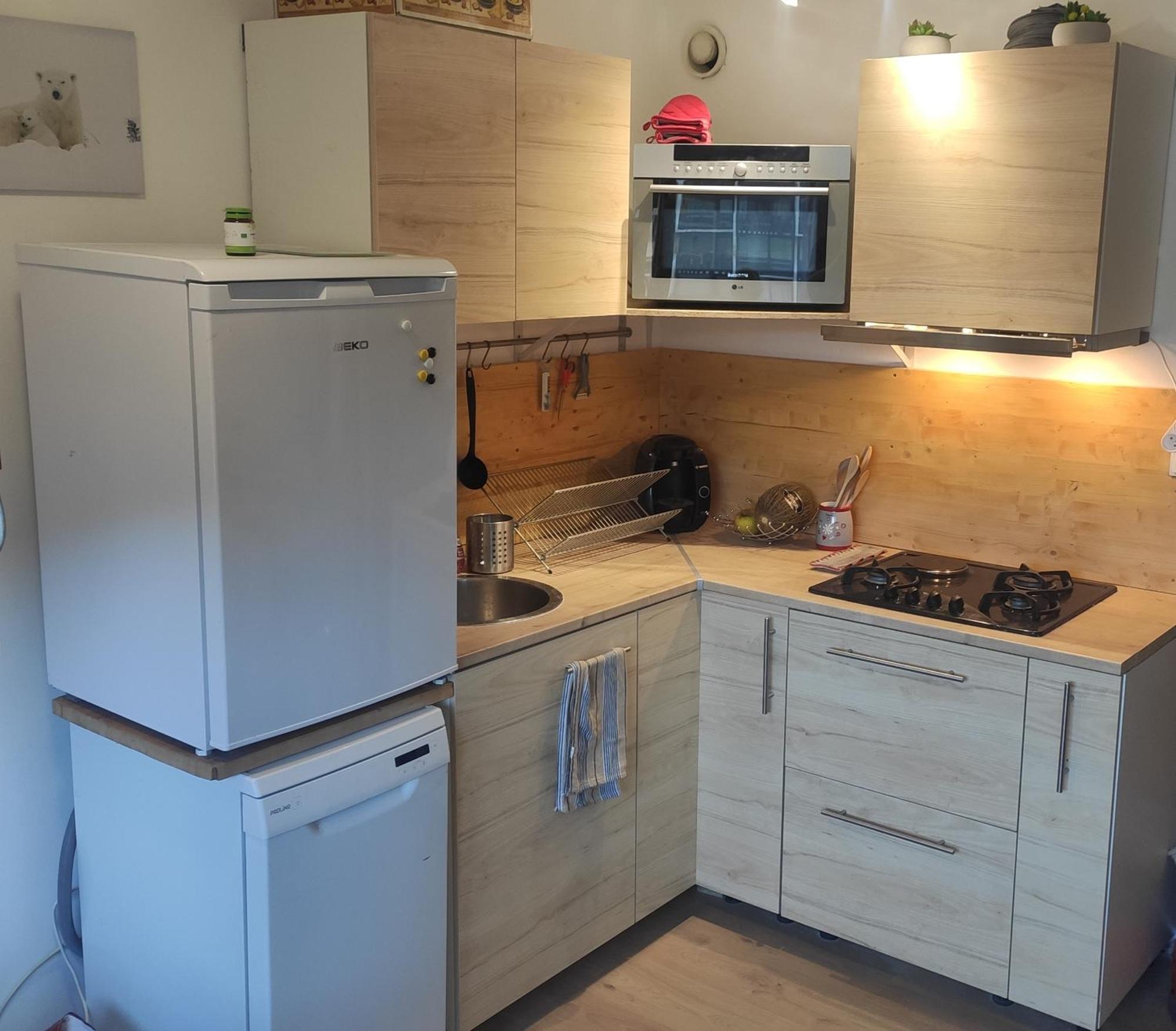 Bel Appartement 2/4 Pers, Au Pied Des Pistes Tignes Εξωτερικό φωτογραφία