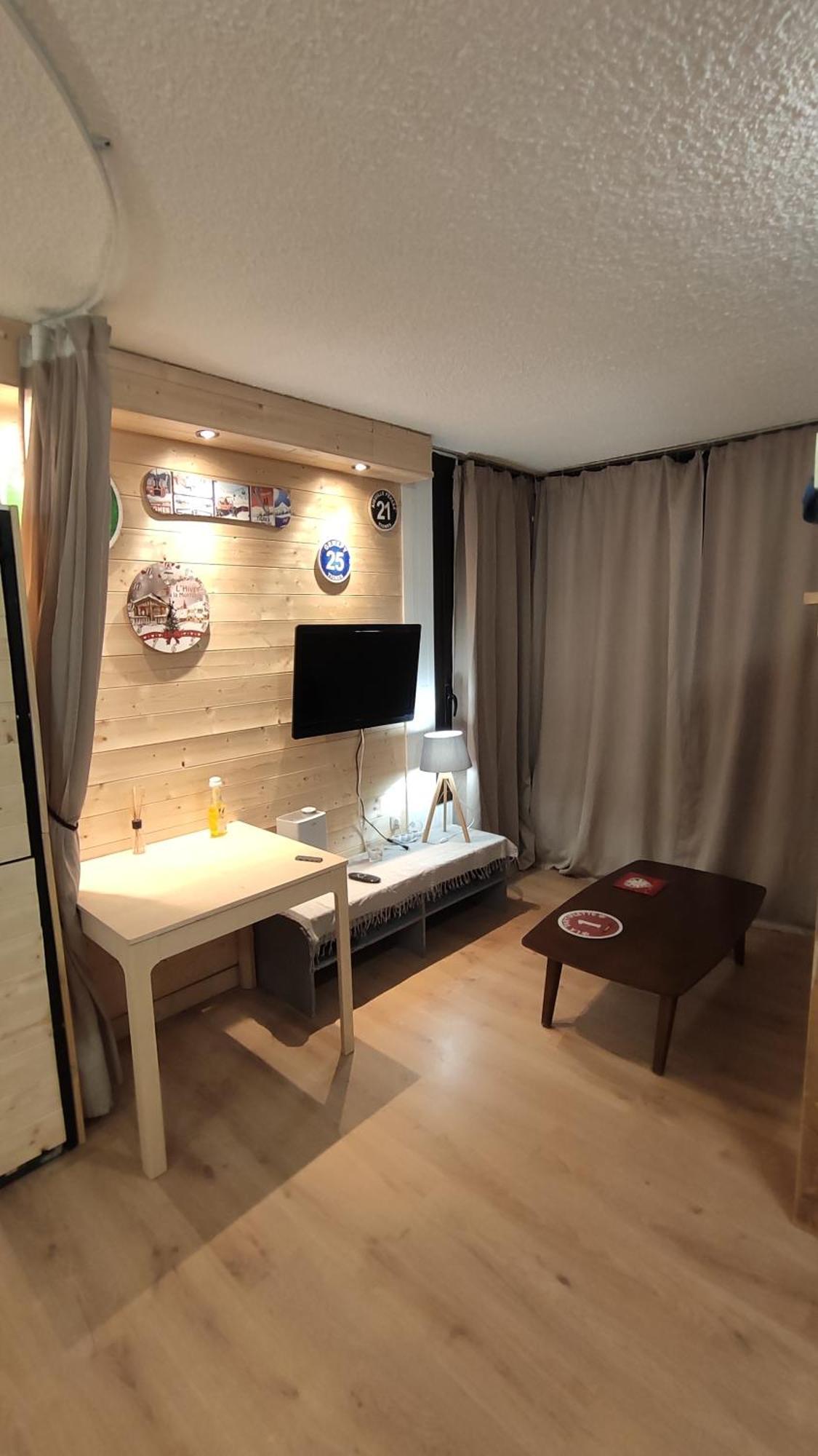 Bel Appartement 2/4 Pers, Au Pied Des Pistes Tignes Εξωτερικό φωτογραφία