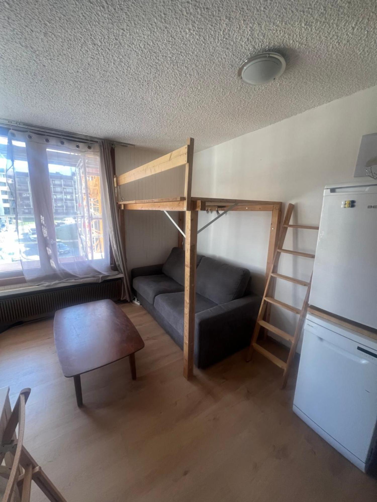 Bel Appartement 2/4 Pers, Au Pied Des Pistes Tignes Εξωτερικό φωτογραφία
