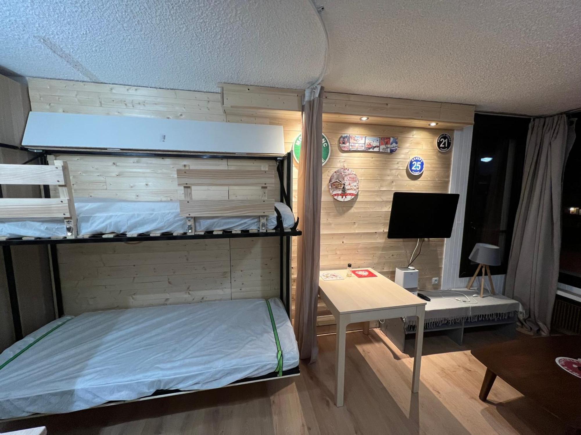 Bel Appartement 2/4 Pers, Au Pied Des Pistes Tignes Εξωτερικό φωτογραφία